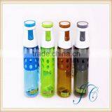 Custom Food Grade Plastic Space Water Bottle With Wholesale thumbnail-1
