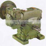 WPEDS Worm Shaft Reducer wp Series Worm Gear Reduction Gearbox thumbnail-1