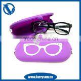 2015 Hot Selling Silicone Eyeglasses Cases/eye Glasses Case thumbnail-1
