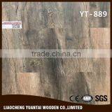 Hot china products wholesale ac3 waterproof laminate flooring from online shopping alibaba