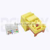 Cat.6 RJ45 Keystone Jack Cat.5e RJ45 Keystone Jack thumbnail-2