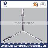 Factory Carbon Steel Y-shaped Wheel Brace thumbnail-3