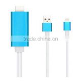 lightning to hdmi cable for iphone 5 5s 6 6s