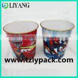 Heat Transfer Film for Plastic, Famous Cartoon, Spider Man, the Cars