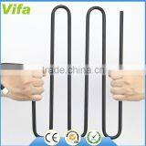 Multi-Purpose Metal Magic Pants Hanger Closet Hangers Space Saver Storage Rack for Hanging Jeans Scarf Tie thumbnail-4