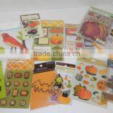 New Design in Stack Easter Bunny Stickers thumbnail-3