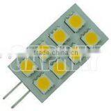 Hot Sale 1.3W 5050 SMD Rectangle Wafer G4 Led Light thumbnail-1