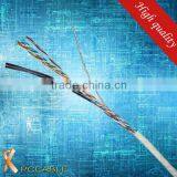 4*2*0.45mm Cat5 Ftp Copper Coated Steel Flat Ethernet Cable thumbnail-1