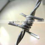 1.6 mm 2.1mm 2.5mm Electric / Hot Dipped Barbed Wire thumbnail-1
