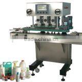 Hot Selling Electrical High Speed Plastic Bottle Capping Machine thumbnail-1