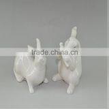 Sell Like Hot Cakes in 2015 Ceramic Rabbit Easter Gift thumbnail-1