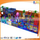 More safety commercial widely used excellent quality indoor kids playland