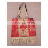 Latest Colorful Fashionable Handbag