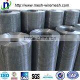 Galvanized Welded Wire Mesh