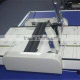 Used A3 Size Perfect Book Binding Machine/ Machine Manufacturers for 2015 thumbnail-2