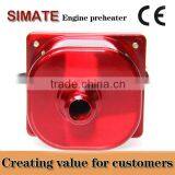 Hose Heater 220v 2kw Rapid Heating Security Easy to Use With the Pump 110V 1000W Engine Block Heater Auto Parts