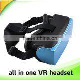 2016 New All in One vr Box vr 3d Glasses 3D vr thumbnail-5