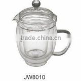 Microware Oven Glass Teapot Infuser