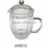 Microware Oven Glass Teapot Infuser thumbnail-1