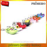 New Fashion Shoes Key Chains Cute Unique Design EVA Foam Car Key Chain 10 Colors