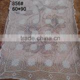 Crochet Patchwork Table Cloth Table Runner thumbnail-2