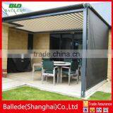 Weatherproof Roof Louvre Pergola With Rain Sensor thumbnail-5