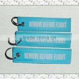 Woven Key Ring for Flight