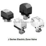 Electric Zone Valves for Assembly in the Field
