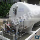 Mobile Skid Mounted LNG/L-CNG Fueling Station thumbnail-4