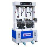 QF - 902 Hydraulic Shoe Sole Attaching Pressing Machine Excellent Shoe Making Machine thumbnail-2