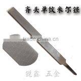 Block Mill Files Files 100mm-450mm Steel Metal
