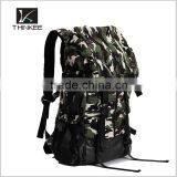 Custom Your Logo Tactical Waterproof Military Camouflage Backpack
