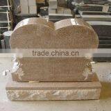 Gray Sandblastered Tombment American Style thumbnail-2