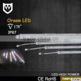 Outdoor Larger Advertising Light Box 3pcs 6pcs 9pcs 12pcs 13pcs 15pcs 5730 SMD 3030 LED Backlighting Rigid Strips for Led Sign