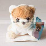 Custom Wholesale Best Made Stuffed Animal Toy Plush Dog thumbnail-1