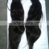 Chemical free Human 10inch - 20inch Hair Long Lasting