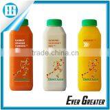 Custom Top Value Bottle Labels Packaging Label Strong Adhesive Cup Sticker Printed