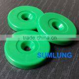 Lockable NFC Token for Advertising Promotion