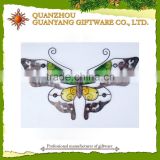 Metal Butterfly Wall Hanging Decor for Home Decoration