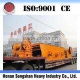 Jaw Crusher for Copper Ore Beneficiation