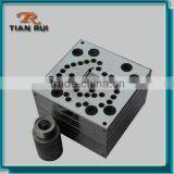 Pvc Window Profile Extruding Mould With High Quality Steel Material thumbnail-3