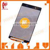 OEM acceptable for sony xperia z2 lcd wholesale touch assembly