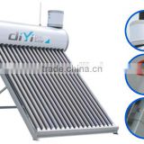 hot sale low pressure solar water heater for home use