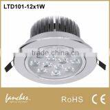 12W LED Spot Light thumbnail-1