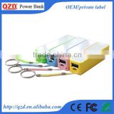 Shenzhen portable power source mobile led emergency power pack