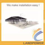 Flat Roof Solar Mounting,Ballasted Solar PV Mounting,Double Sides Ballasted Mounting thumbnail-2