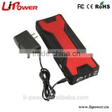 18000mAh Multi-function Car Jump Starter External Battery Smart Charger Power Bank with 800A Peak Current