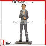 Custom Highquality 12" Man Figurine thumbnail-1