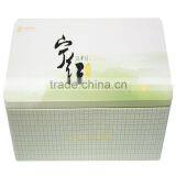 Beautiful Rectangular-shaped Wholesale Tea Tin
