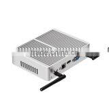 Control Computer Embedded Single Board Computer Mini pc for School X32 4210Y Core i5 1.5GHZ Ddr3 Vesa Mount Silver thumbnail-2